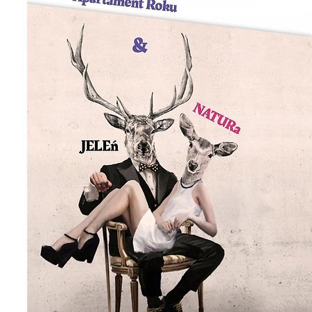 Apartment Roku 2025 !! Spa & Relax Jelen & Natura Kudowa-Zdrój Kültér fotó