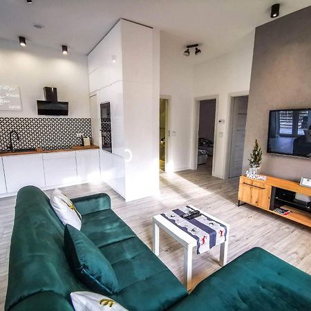 Apartment Roku 2025 !! Spa & Relax Jelen & Natura Kudowa-Zdrój Kültér fotó