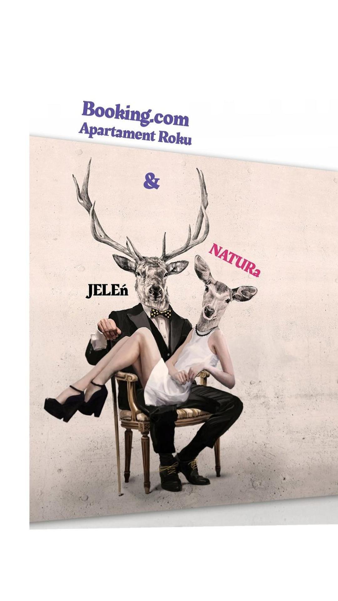 Apartment Roku 2025 !! Spa & Relax Jelen & Natura Kudowa-Zdrój Kültér fotó