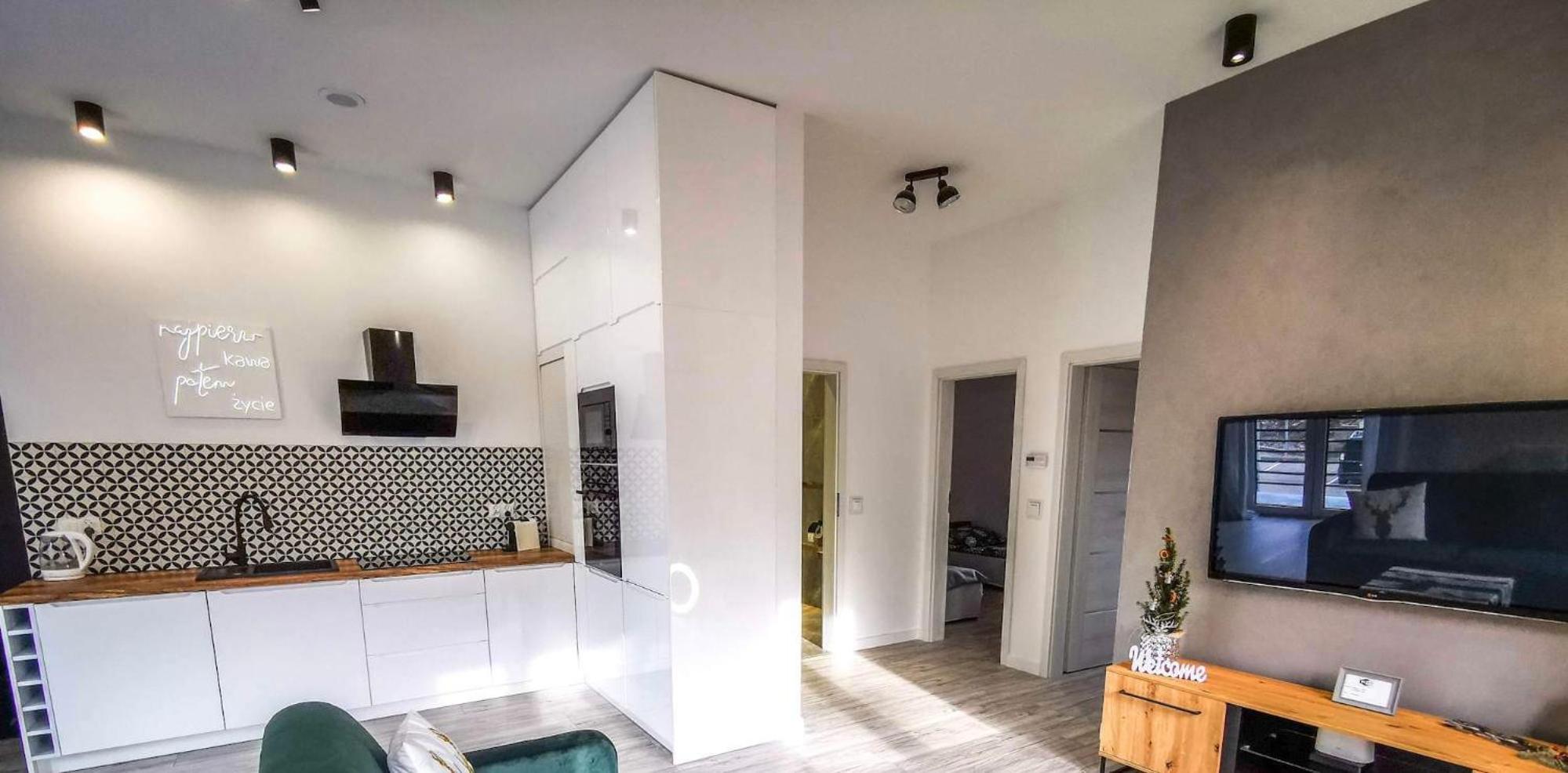 Apartment Roku 2025 !! Spa & Relax Jelen & Natura Kudowa-Zdrój Kültér fotó