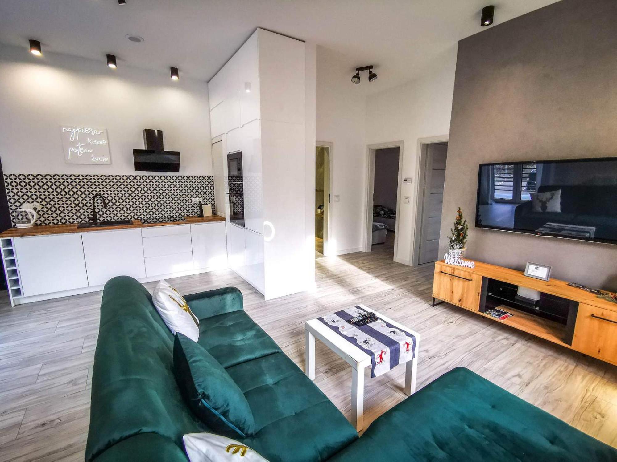 Apartment Roku 2025 !! Spa & Relax Jelen & Natura Kudowa-Zdrój Kültér fotó